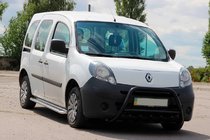 Renault Kangoo 2008–2020 Karjapuskuri WT003 Black (RST) kuva 1