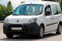 Renault Kangoo 2008–2020 Karjapuskuri WT003 Black (RST) kuva 2