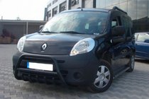 Renault Kangoo 2008–2020 Karjapuskuri WT003 Black (RST) kuva 4