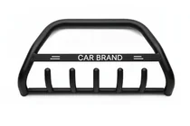 Volkswagen Touran 2010–2015 Karjapuskuri WT004 Black (ruostumaton teräs) kuva 2