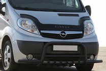 Renault Trafic 2001–2015 Karjapuskuri Exclusive Black (ruostumaton teräs) kuva 4