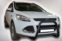 Ford Kuga/Escape 2013–2019 Karjapuskuri WT018 Black (ruostumaton teräs) kuva 2