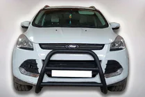 Ford Kuga/Escape 2013–2019 Karjapuskuri WT018 Black (ruostumaton teräs) kuva 3