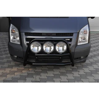 Härkäpuskuri WT018 Black (2006-2014, ruostumaton teräs) kuva 2