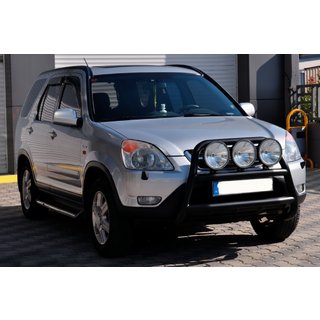 Karjapuskuri WT018 Black (ruostumaton teräs) kuva 1