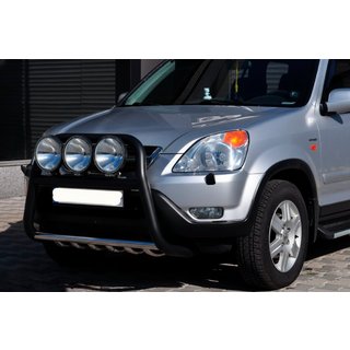 Karjapuskuri WT018 Black (ruostumaton teräs) kuva 2