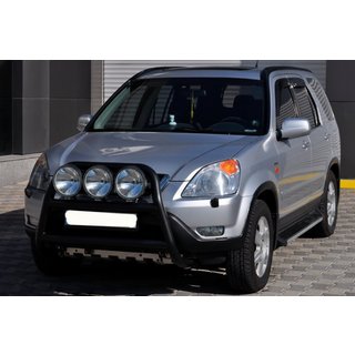 Karjapuskuri WT018 Black (ruostumaton teräs) kuva 3