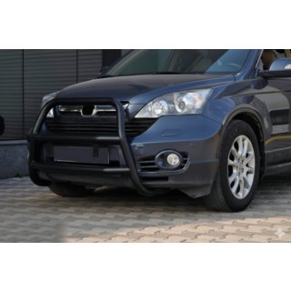 Karjapuskuri WT018 Black (ruostumaton teräs) Honda CRV 2007–2011 kuva 1