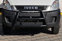 Iveco Daily 2006–2014 Karjapuskuri WT018 Black kuva 1