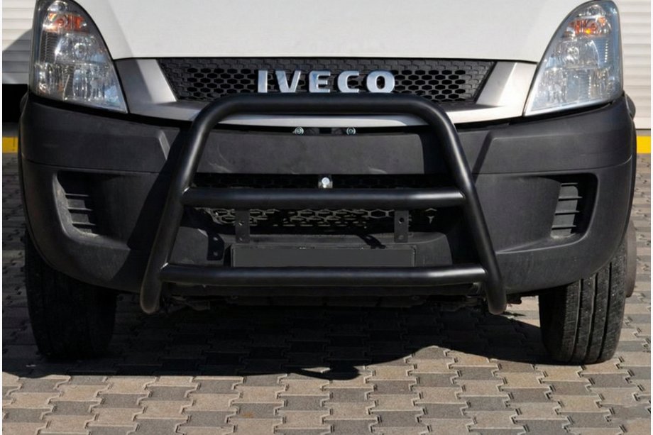 Iveco Daily 2006–2014 Karjapuskuri WT018 Black Image