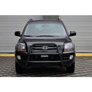 Karjapuskuri WT018 Black (ruostumaton teräs) Kia Sportage 2004–2010 kuva 2