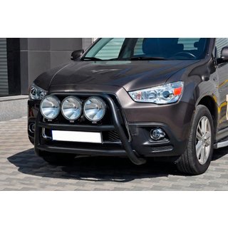 Karjapuskuri WT018 Black (ruostumaton teräs) kuva 1