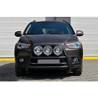 Karjapuskuri WT018 Black (ruostumaton teräs) kuva 2