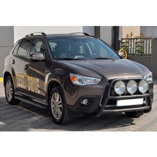 Karjapuskuri WT018 Black (ruostumaton teräs) kuva 3