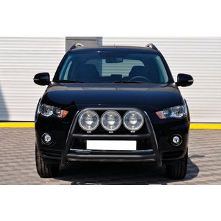 Karjapuskuri WT018 Black (ruostumaton teräs) kuva 1