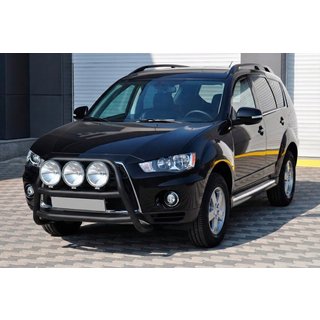 Karjapuskuri WT018 Black (ruostumaton teräs) kuva 2