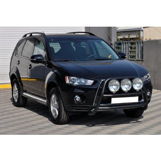 Karjapuskuri WT018 Black (ruostumaton teräs) kuva 3