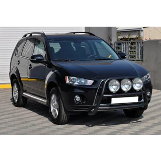 Karjapuskuri WT018 Black (ruostumaton teräs) kuva 3