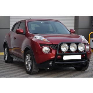 Puskurirauta WT018 Black (ruostumaton teräs) kuva 3