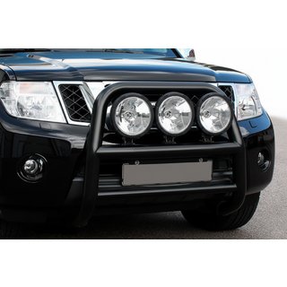 Puskurirauta WT018 Black (ruostumaton teräs)