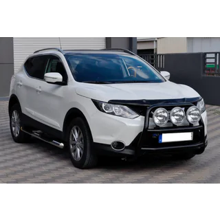 Puskurirauta WT018 Black (ruostumaton teräs) kuva 3