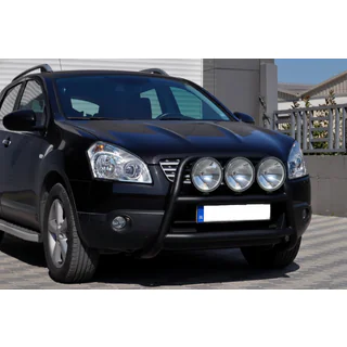 Karjapuskuri WT018 Black (ruostumaton teräs) kuva 2