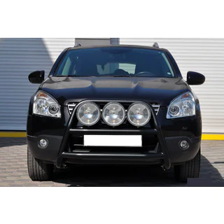 Karjapuskuri WT018 Black (ruostumaton teräs) kuva 1