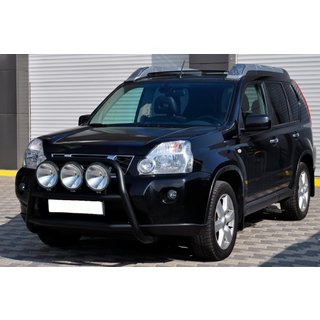 Keulasuoja WT018 Black (ruostumaton teräs) kuva 2