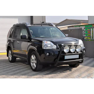 Keulasuoja WT018 Black (ruostumaton teräs) kuva 3