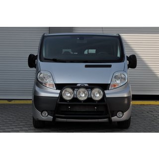 Karjapuskuri WT018 Black (ruostumaton teräs) kuva 2