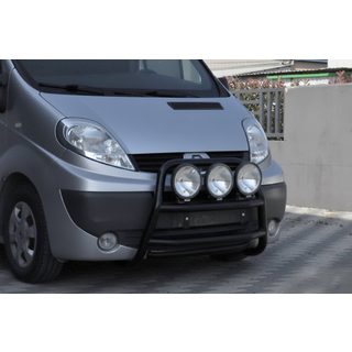 Karjapuskuri WT018 Black (ruostumaton teräs) kuva 1