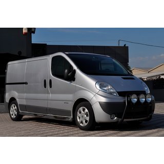 Karjapuskuri WT018 Black (ruostumaton teräs) kuva 3