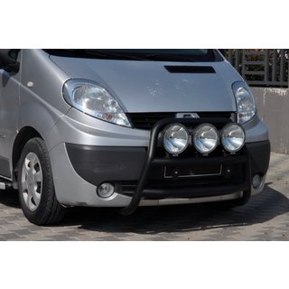 Karjapuskuri WT018 Black (ruostumaton teräs) kuva 4