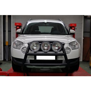 Karjapuskuri WT018 Black (ruostumaton teräs) kuva 3