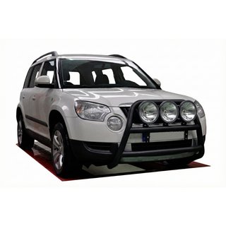 Karjapuskuri WT018 Black (ruostumaton teräs) kuva 1