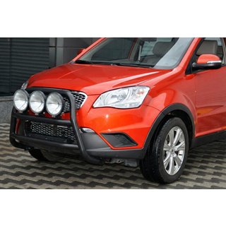 Karjapuskuri WT018 Black (ruostumaton teräs) kuva 2