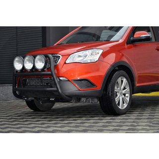 Karjapuskuri WT018 Black (ruostumaton teräs) kuva 4