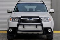 Subaru Forester 2008–2013 Karjapuskuri WT018 Black (ruostumaton teräs) kuva 1