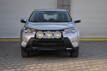 Toyota Rav 4 2013–2018 Puskurirauta WT018 Black (ruostumaton teräs) kuva 5