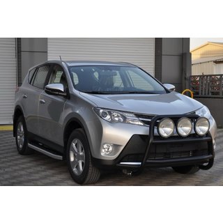 Puskurirauta WT018 Black (ruostumaton teräs) kuva 2