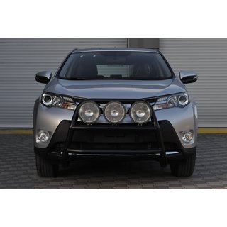 Puskurirauta WT018 Black (ruostumaton teräs) kuva 4