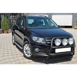 Puskurirauta WT018 Black (ruostumaton teräs) kuva 3