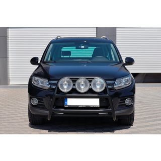 Puskurirauta WT018 Black (ruostumaton teräs) kuva 2