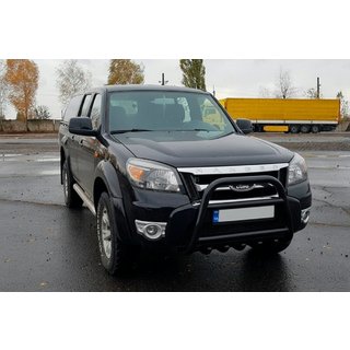 Karjapuskuri QT008 Black (ruostumaton teräs) kuva 2
