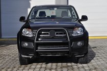 Volkswagen Amarok 2010–2022 Karjapuskuri VL001 Black (ruostumaton teräs) kuva 1