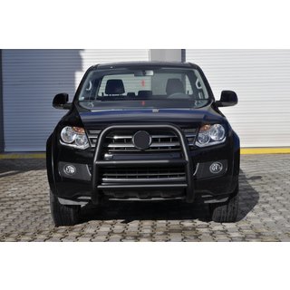 Karjapuskuri VL001 Black (ruostumaton teräs) kuva 1