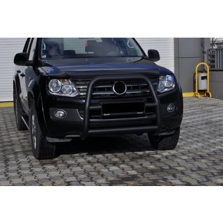 Karjapuskuri VL001 Black (ruostumaton teräs) kuva 3