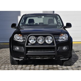 Karjapuskuri VL001 Black (ruostumaton teräs) kuva 2