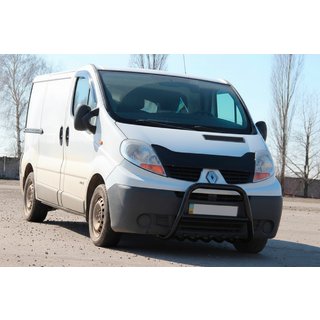 Karjapuskuri QT-Spec Black (ruostumaton teräs) kuva 2