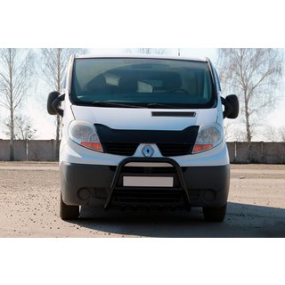 Karjapuskuri QT-Spec Black (ruostumaton teräs) kuva 1